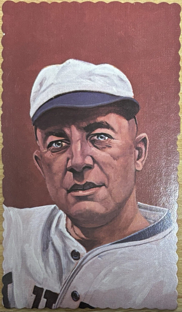 Grover Alexander 1984 Art Card Series