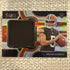 2025 Panini Select Silver Prizm Jumbo Jersey Dillon Gabriel /149 Rookie RC