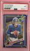 2025 Panini Donruss The Rookies #2 Jaxson Dart PSA 9 New York Giants RC