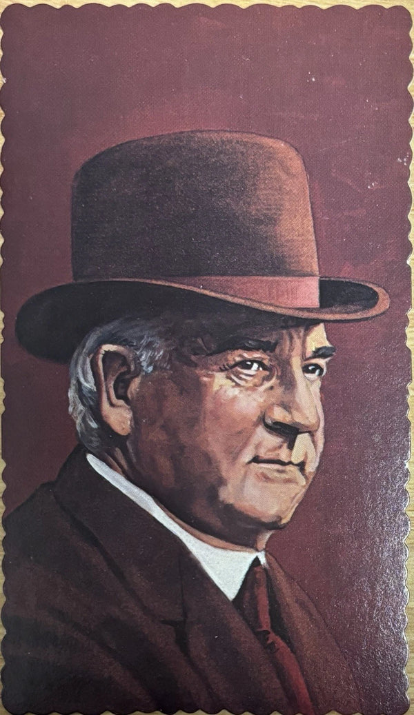 AG Spalding 1984 Art Card Series