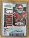 2025 Panini Select - Contenders Rookie Ticket Rps Jalen Royals #18 (AU, RC)