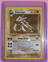Pokémon TCG Kabutops Fossil 24/62 Regular 1999-2000 Wizards Base LP/MP... 1st