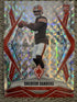 2025 Panini Phoenix - Rookies Shedeur Sanders #154 Silver Pyramids RC