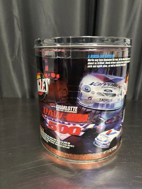 NASCAR Mark Martin 1999 Bugles Collectors Tin Sealed