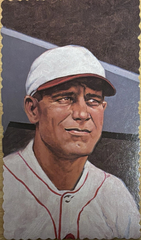 George Sisler 1984 Art Card Series