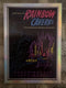 Topps Disneyland 70th Foil Posters P-9 Rainbow Caverns Card