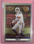 Josh Allen 2025 Panini Select #16 Score Select Throwback Silver Prizm Bills MVP