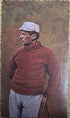Willie Keeler 1984 Art Card Series