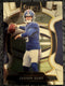 2025 Panini Select Jaxson Dart Giants NFL Concourse Football Card #93