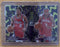Tyrese Maxey Allen Iverson Optic Philadelphia 76ers Optical Illusions Purple #3