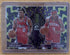 Tyrese Maxey Allen Iverson Optic Philadelphia 76ers Optical Illusions Purple #3