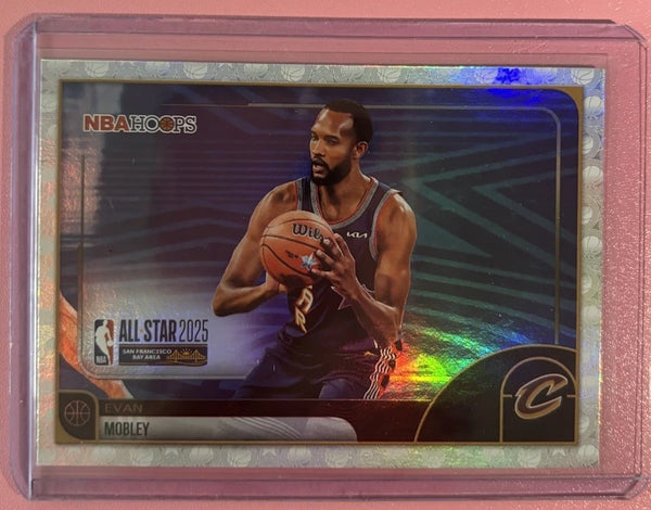 2026 Topps NBA Hoops - Evan Mobley #281 All Star Game