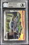 2020 WS The Mandalorian Journey Of The Child John Rosengrant Auto