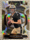 2025 Panini Select Concourse Level Silver Prizm #41 Tyler Shough Rookie RC