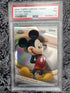 2025 Topps Chrome Disney Mickey Mouse Refractor #1 PSA 7