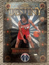 TRE JOHNSON III 2025-26 TOPPS CHROME ROOKIE DESTINY WIZARDS #D-6 RC