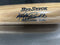 Philadelphia Phillies Mike Schmidt Signed Full-size Baseball Bat JSA
