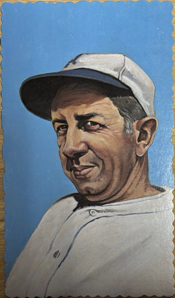 Eddie Collins 1984 Art Card Series