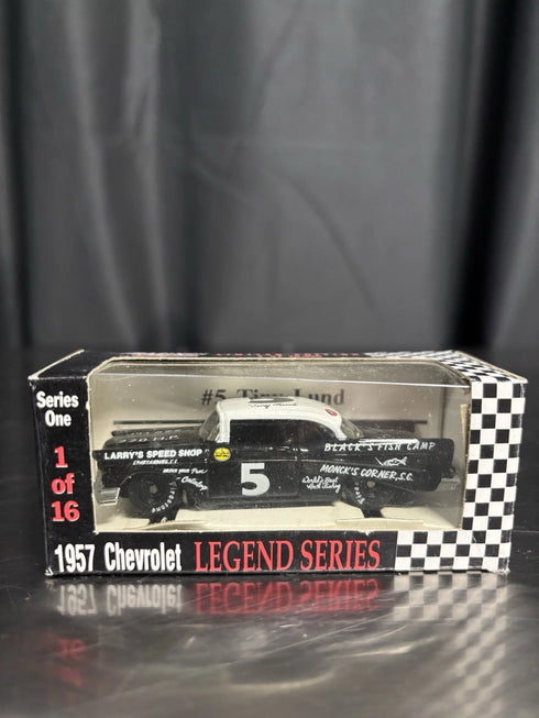 Tiny Lund 1992 RCCA Legend Series 1957 Chevorlet 1:64 Scale Diecast
