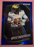 2025 Prizm Black Bryce Underwood True Blue /199 #NIL Michigan
