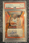 2024 Obsidian Aaron Nesmith Magmatic SIG-EE ORG FLOOD #Ms-ANI PSA 9