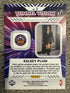 2025 Panini Donruss WNBA - Tunnel Vision Kelsey Plum #3 - Los Angeles Sparks