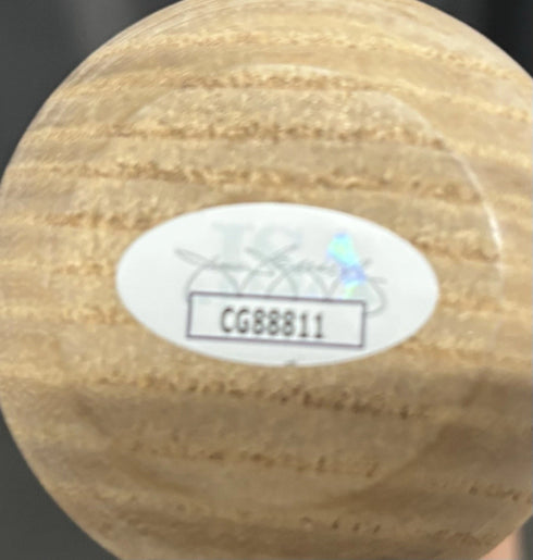 Philadelphia Phillies Mike Schmidt Signed Full-size Baseball Bat JSA