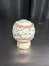 MLB 60th Anniversary Inaugural Election 1936 Hall Of Fame Ball