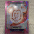 2025 Topps Disneyland 70th Anniversary Snack Time Mickey Waffle Pink Glitter 106
