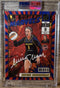 SOPHIE CUNNINGHAM Signed Auto 2025 Marvels WNBA Indiana Fever SWAU COA