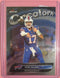 Topps Finest Josh Allen 2025 Bills #CR-4 Creators Insert Card
