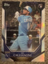 Jac Caglianone 2026 Topps Collector's Kit #MLB-3 Foil Rookie KC Royals Stock A