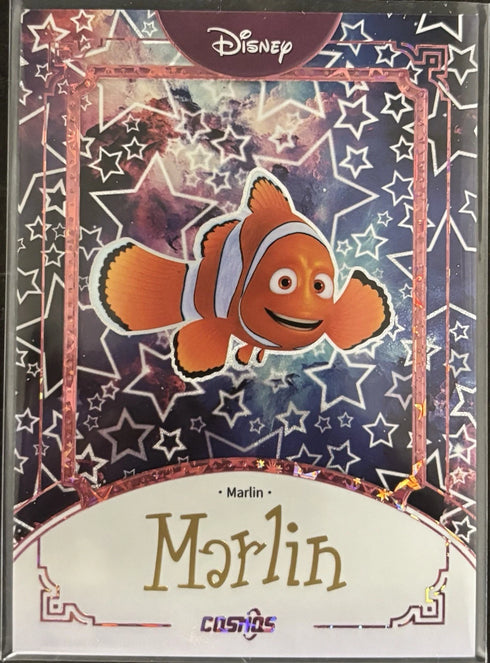 2025 Kakawow Cosmos Disney Signature Auto Star Marlin #CDT-SGX-54 Ser# /100