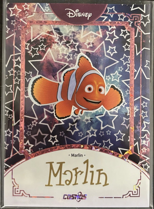 2025 Kakawow Cosmos Disney Signature Auto Star Marlin #CDT-SGX-54 Ser# /100