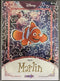 2025 Kakawow Cosmos Disney Signature Auto Star Marlin #CDT-SGX-54 Ser# /100