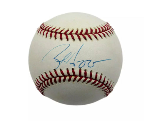 Bobby Higginson Signed/Autographed OAL Baseball Detroit Tigers JSA COA