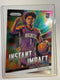 2023-24 Prizm Basketball Amen Thompson Instant Impact No.18
