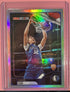 2025-26 Topps NBA Hoops Basketball #35 Cooper Flagg Rookie RC Rainbow Foil