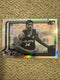 Asa Newell 2025-26 Topps Chrome #273 Rookie Negative Refractor RC Hawks SP