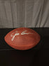 Cleveland Browns Jim Brown Signed Football Fanatics COA