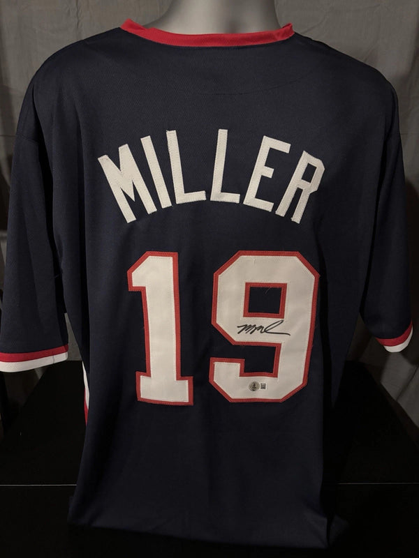 Mason Miller Signed Team USA Baseball Jersey Beckett Coa