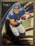 2025 Panini Select - Club Level Cam Skattebo #294 (RC) New York Giants