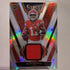 2025 Panini Select Jalen Royals Chiefs Rookie Swatches Prizm Patch #RSW-JRS