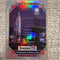 2025 Topps Disneyland 70th Anniversary Rainbow Foil Moonliner & Astro Jets #57