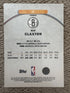 2025-26 Topps Finest Gold Mosaic Prizm #24 Nic Claxton # /50