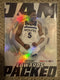 Topps 2025-26 Jam Packed Insert Anthony Edwards Minnesota Timberwolves JP-1