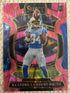 Panini 2025 Select Keandre Lambert-Smith Pink Shock Prizm RC Concourse #3