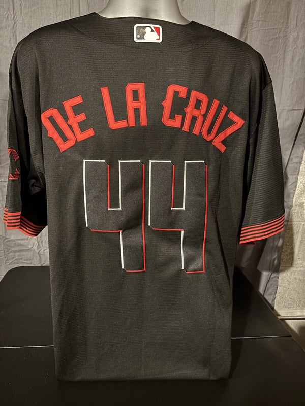 Elly De La Cruz Cincinnati Reds MLB Jersey Size XL