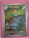 Ivysaur 167/165 Scarlet & Violet 151 Illustration Rare Foil Full Art