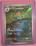 Ivysaur 167/165 Scarlet & Violet 151 Illustration Rare Foil Full Art